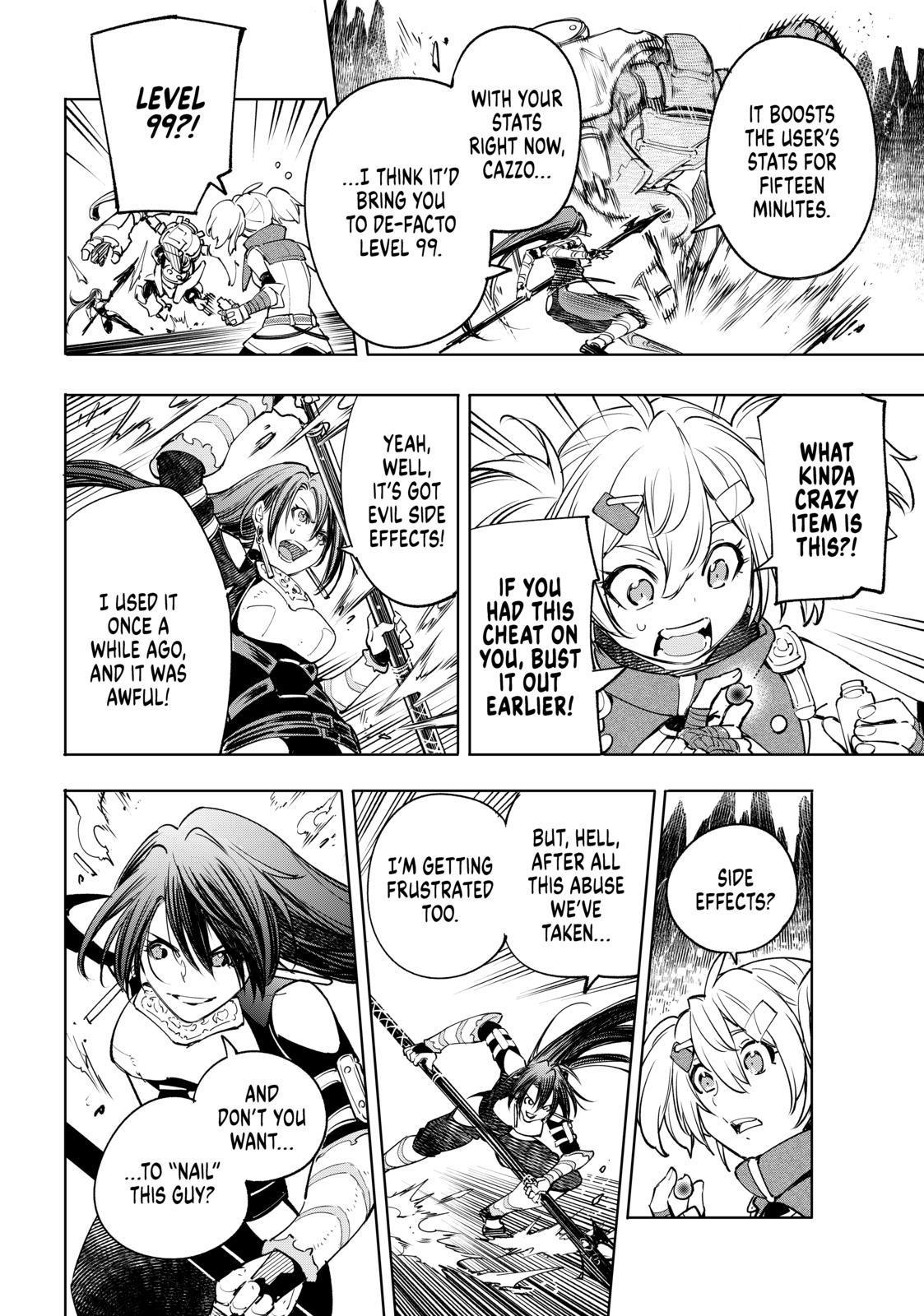 Shangri-La Frontier ~ Kusoge Hunter, Kamige ni Idoman to su~ Chapter 36 - Page 16