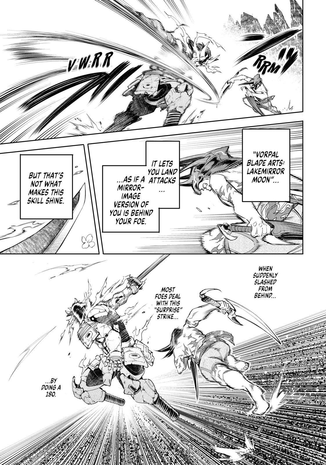 Shangri-La Frontier ~ Kusoge Hunter, Kamige ni Idoman to su~ Chapter 36 - Page 7
