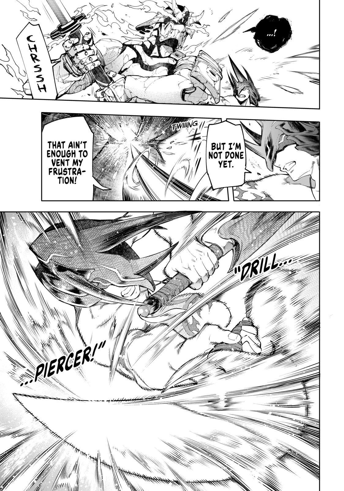 Shangri-La Frontier ~ Kusoge Hunter, Kamige ni Idoman to su~ Chapter 36 - Page 9