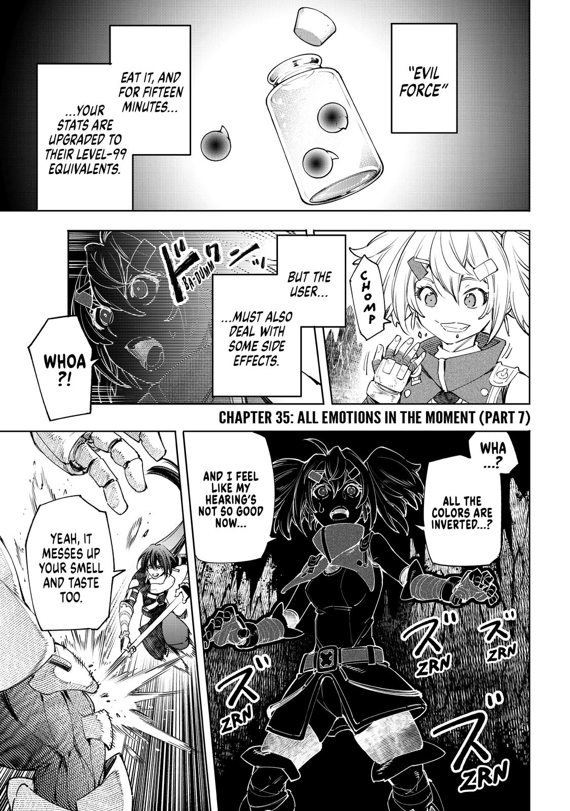 Shangri-La Frontier ~ Kusoge Hunter, Kamige ni Idoman to su~ Chapter 37 - Page 2