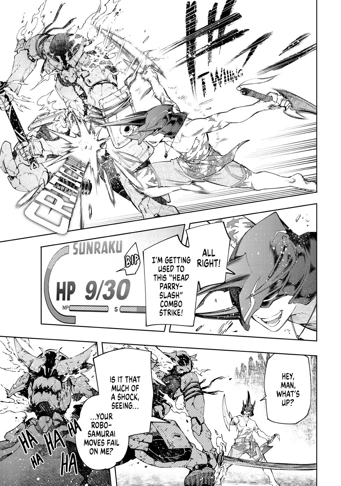 Shangri-La Frontier ~ Kusoge Hunter, Kamige ni Idoman to su~ Chapter 37 - Page 12
