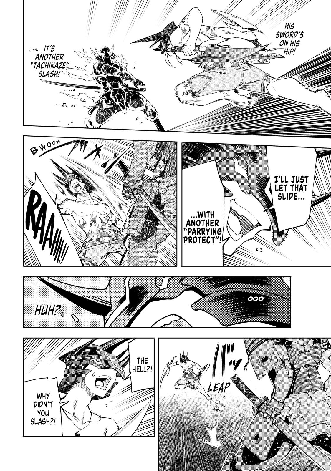 Shangri-La Frontier ~ Kusoge Hunter, Kamige ni Idoman to su~ Chapter 37 - Page 17