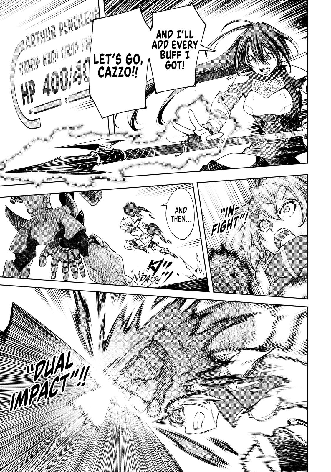Shangri-La Frontier ~ Kusoge Hunter, Kamige ni Idoman to su~ Chapter 37 - Page 6
