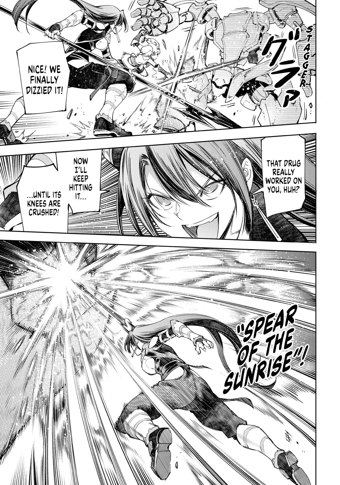 Shangri-La Frontier ~ Kusoge Hunter, Kamige ni Idoman to su~ Chapter 37 - Page 8