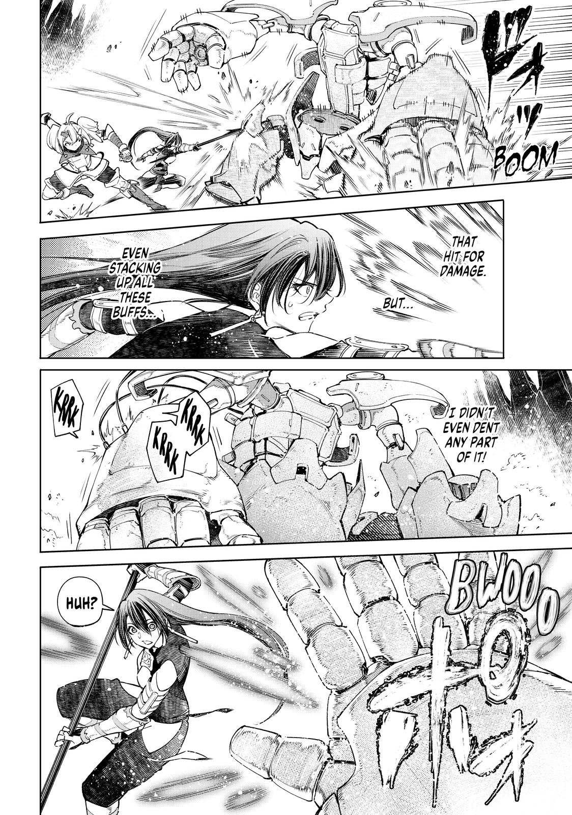 Shangri-La Frontier ~ Kusoge Hunter, Kamige ni Idoman to su~ Chapter 37 - Page 9