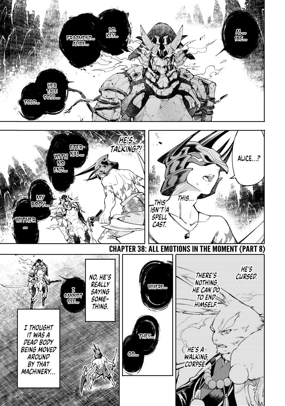 Shangri-La Frontier ~ Kusoge Hunter, Kamige ni Idoman to su~ Chapter 38 - Page 1