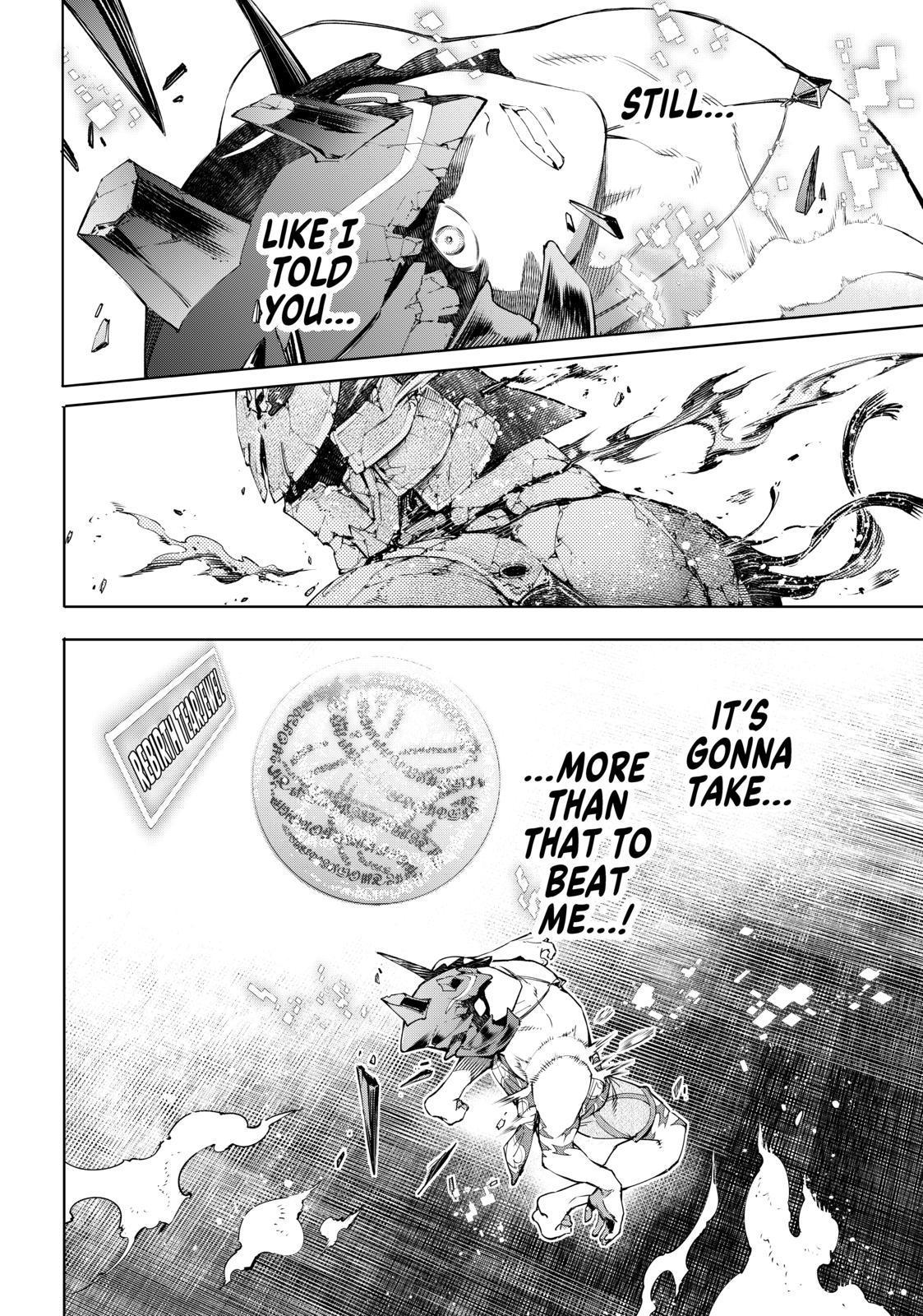 Shangri-La Frontier ~ Kusoge Hunter, Kamige ni Idoman to su~ Chapter 38 - Page 17
