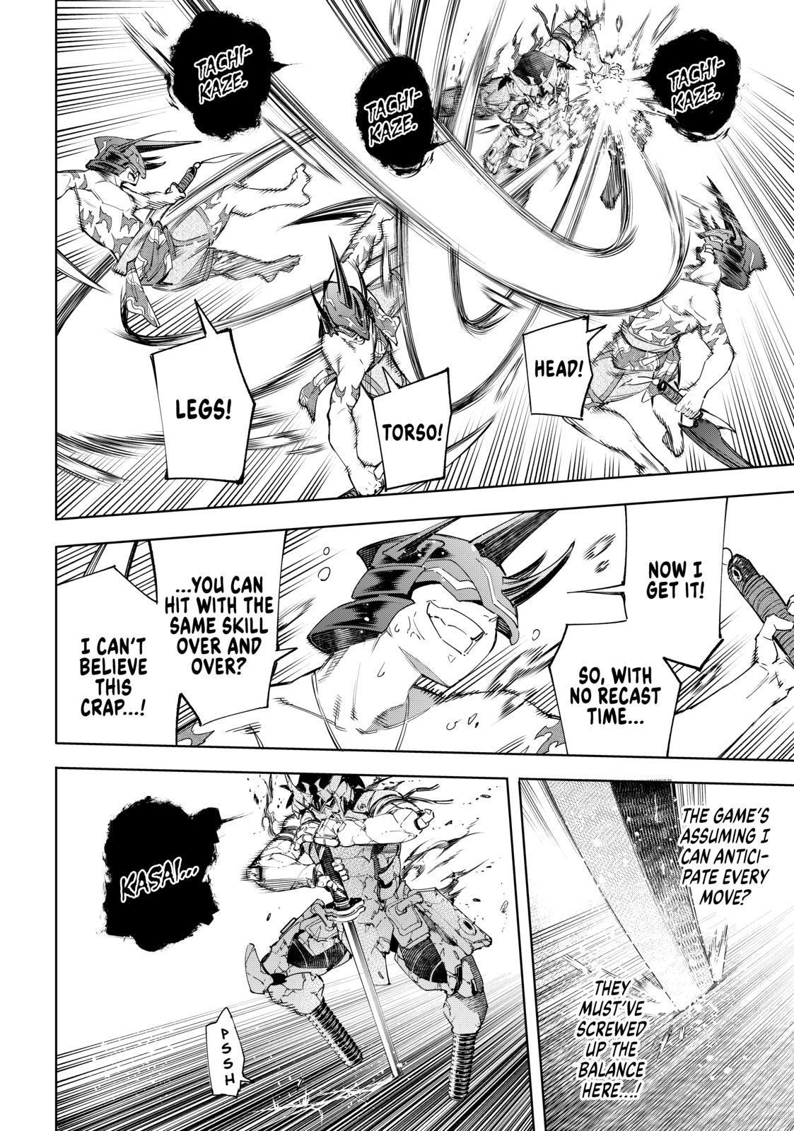 Shangri-La Frontier ~ Kusoge Hunter, Kamige ni Idoman to su~ Chapter 38 - Page 8