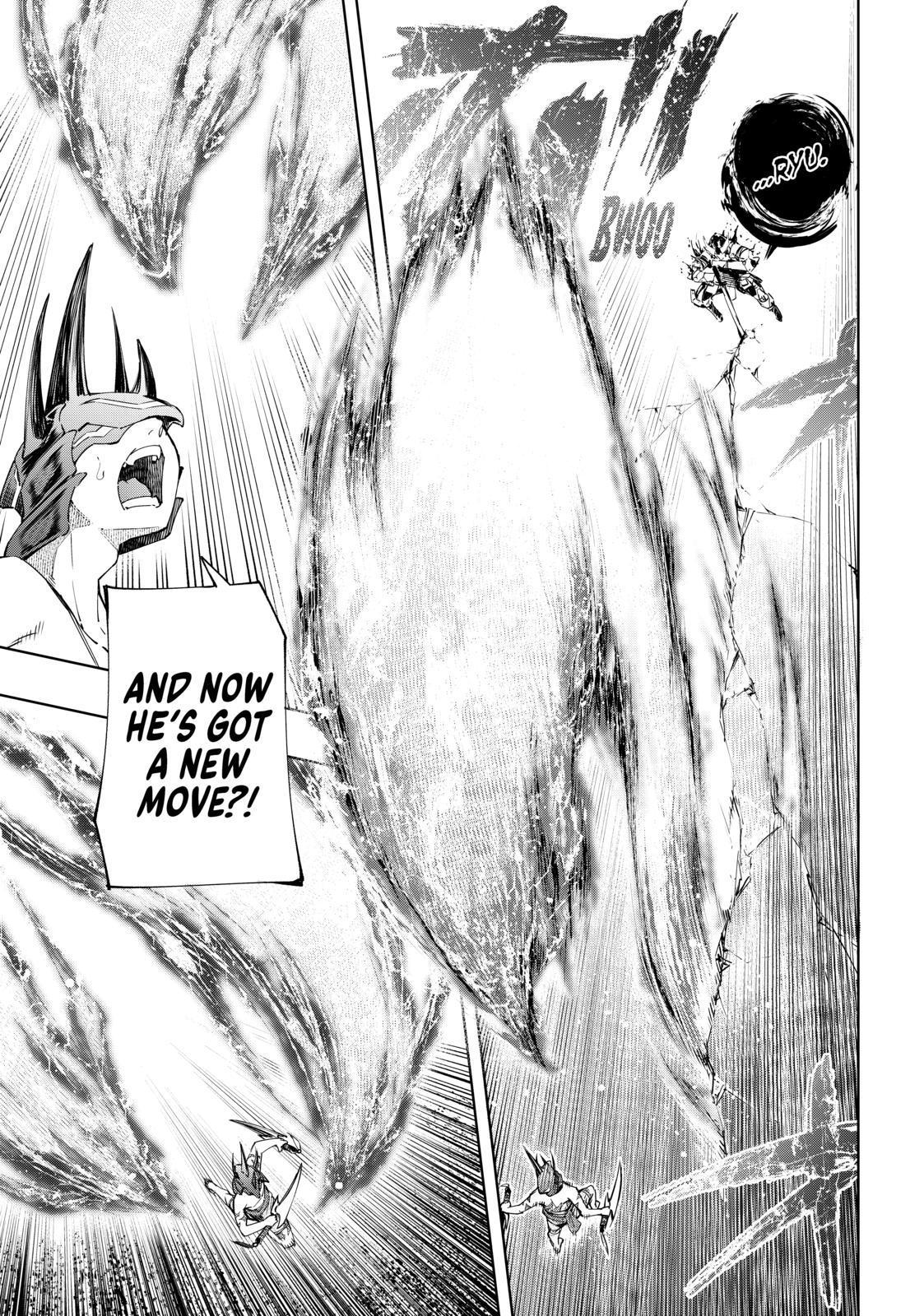 Shangri-La Frontier ~ Kusoge Hunter, Kamige ni Idoman to su~ Chapter 38 - Page 9