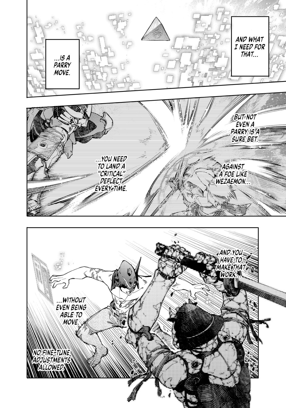 Shangri-La Frontier ~ Kusoge Hunter, Kamige ni Idoman to su~ Chapter 39 - Page 13