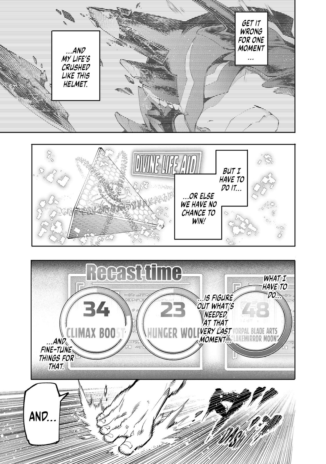 Shangri-La Frontier ~ Kusoge Hunter, Kamige ni Idoman to su~ Chapter 39 - Page 14