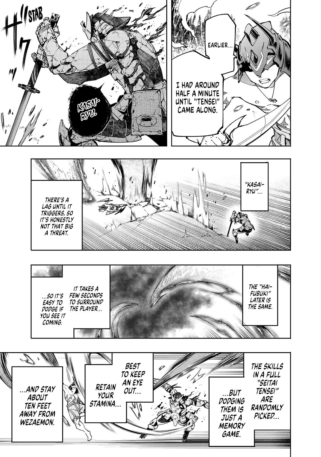 Shangri-La Frontier ~ Kusoge Hunter, Kamige ni Idoman to su~ Chapter 39 - Page 6