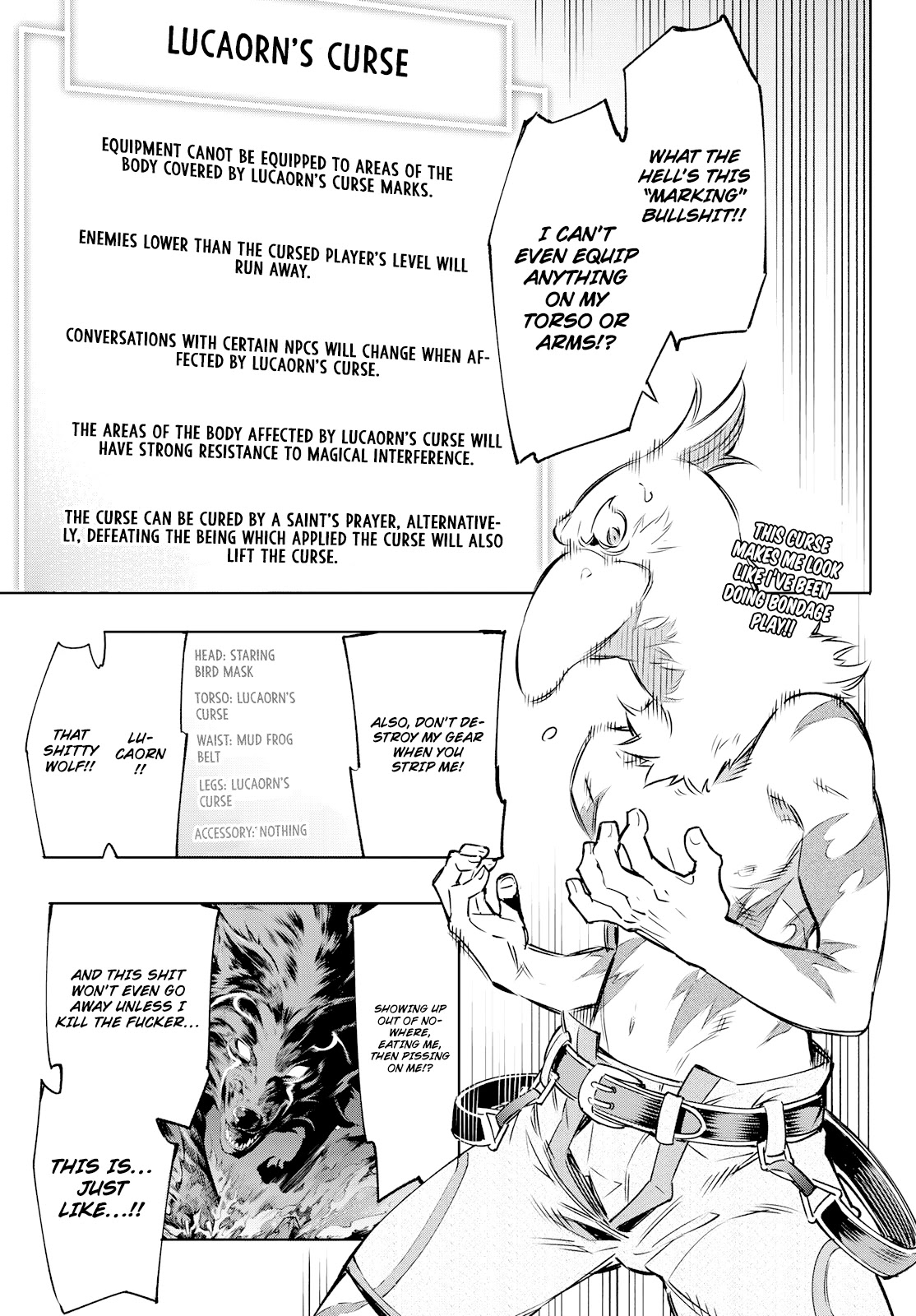 Shangri-La Frontier ~ Kusoge Hunter, Kamige ni Idoman to su~ Chapter 4 - Page 2