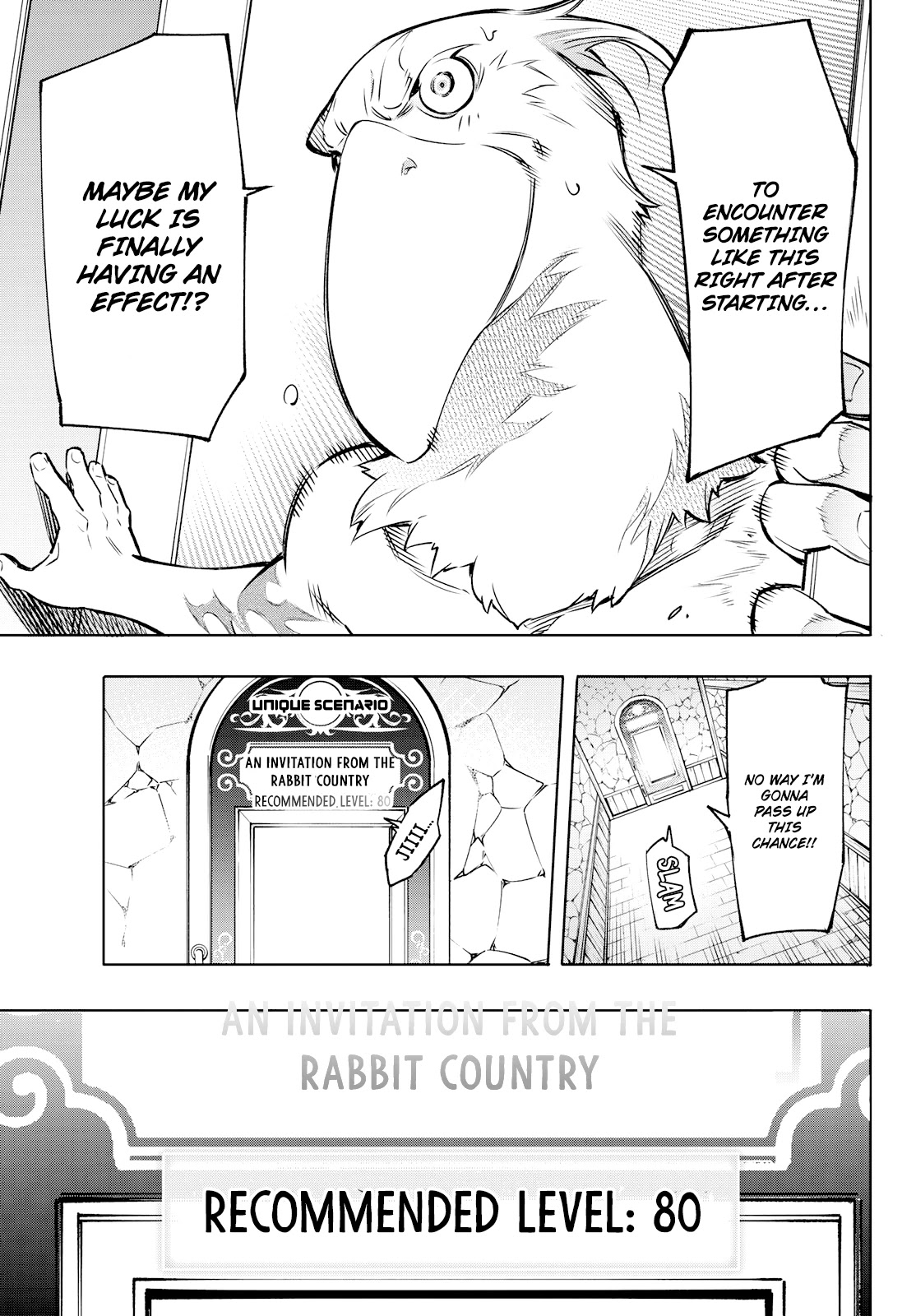 Shangri-La Frontier ~ Kusoge Hunter, Kamige ni Idoman to su~ Chapter 4 - Page 12