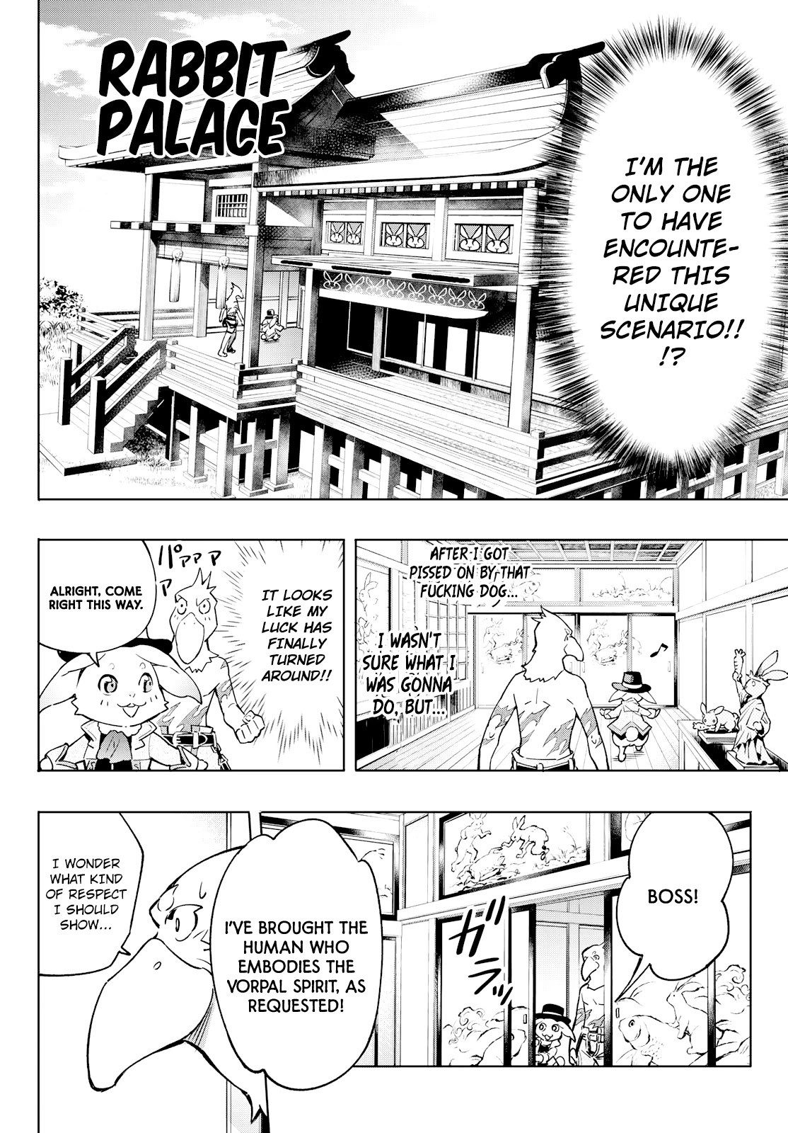Shangri-La Frontier ~ Kusoge Hunter, Kamige ni Idoman to su~ Chapter 4 - Page 18