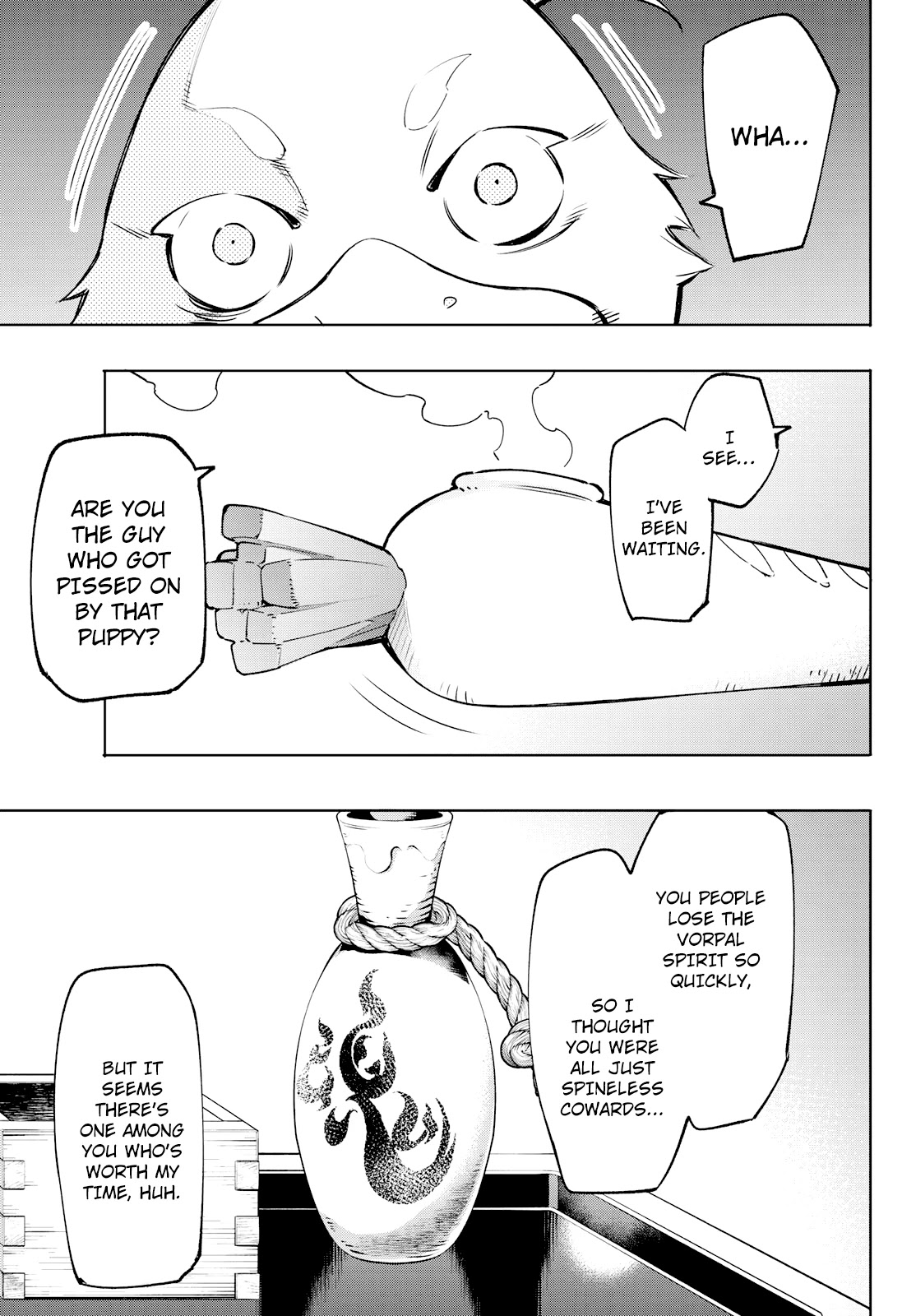 Shangri-La Frontier ~ Kusoge Hunter, Kamige ni Idoman to su~ Chapter 4 - Page 19