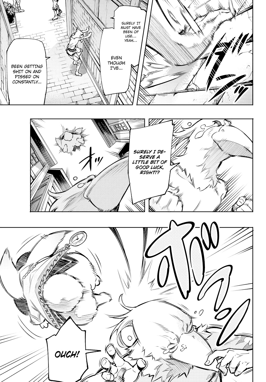 Shangri-La Frontier ~ Kusoge Hunter, Kamige ni Idoman to su~ Chapter 4 - Page 6