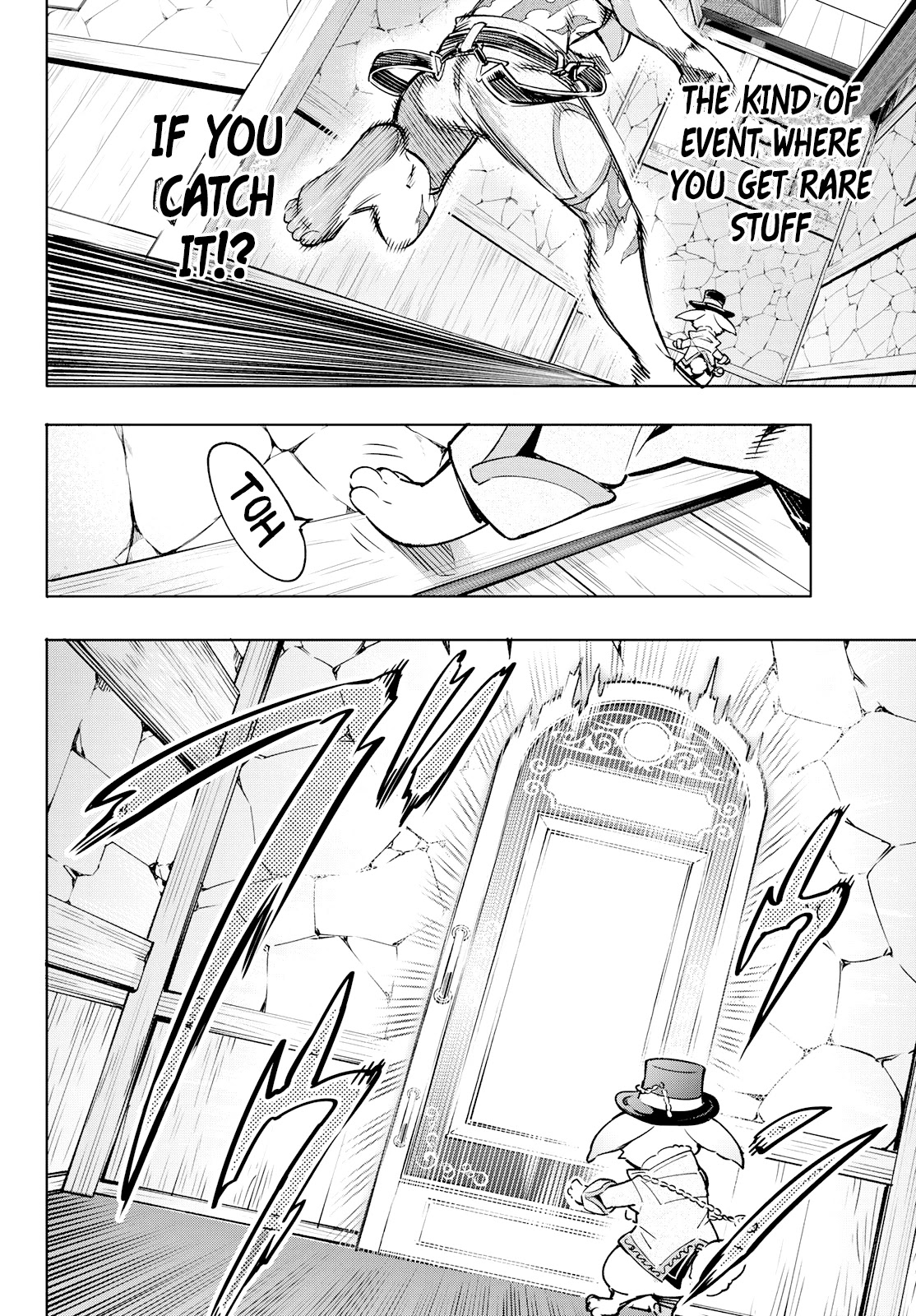 Shangri-La Frontier ~ Kusoge Hunter, Kamige ni Idoman to su~ Chapter 4 - Page 9