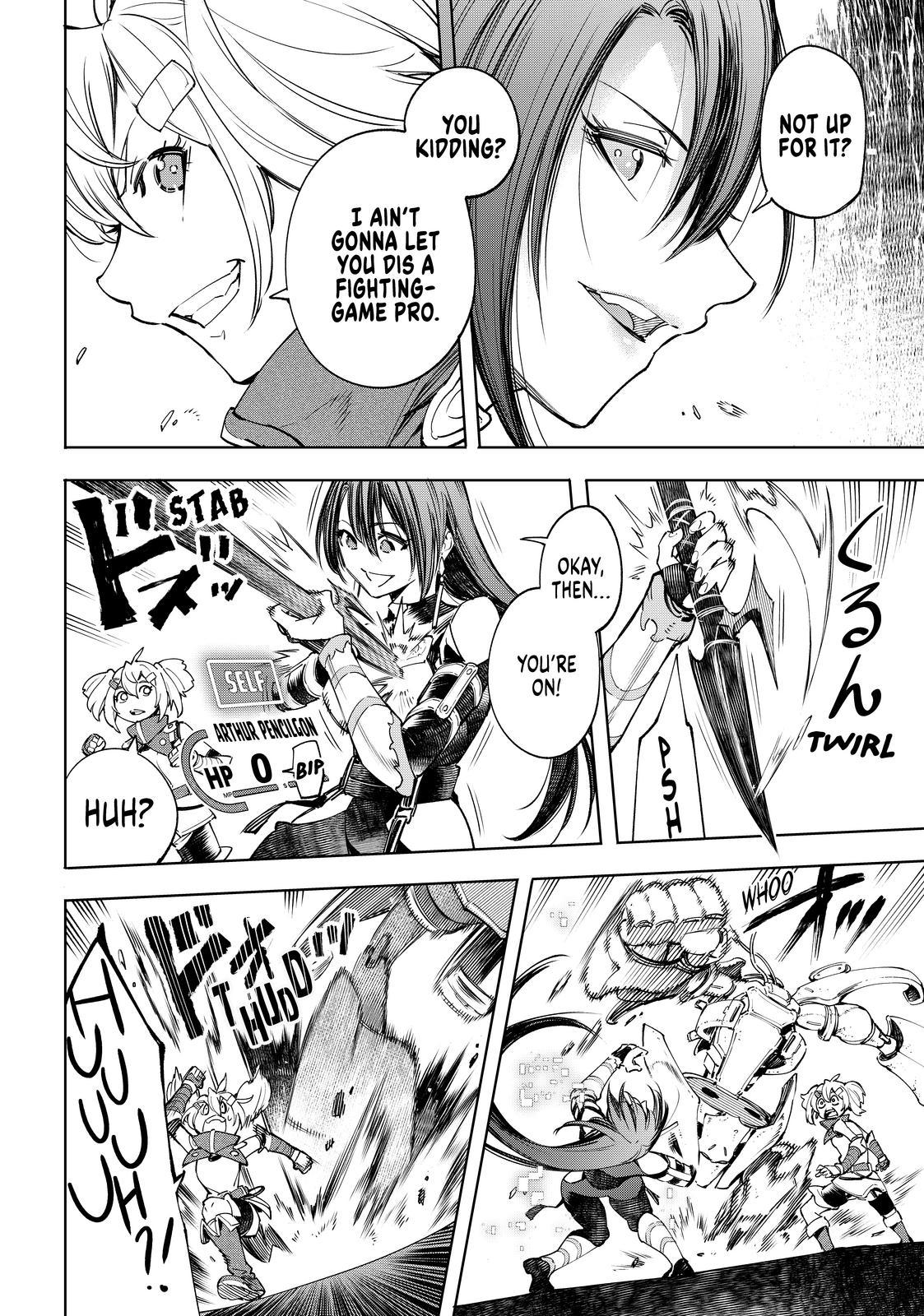Shangri-La Frontier ~ Kusoge Hunter, Kamige ni Idoman to su~ Chapter 40 - Page 2