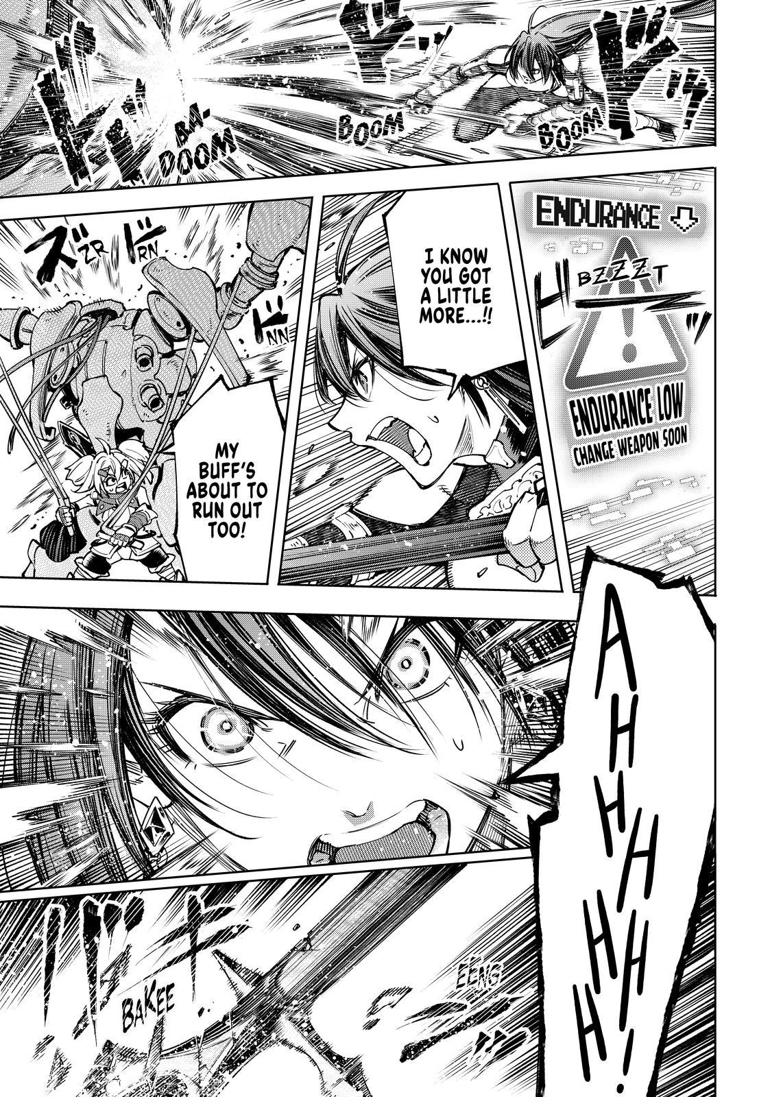 Shangri-La Frontier ~ Kusoge Hunter, Kamige ni Idoman to su~ Chapter 40 - Page 11