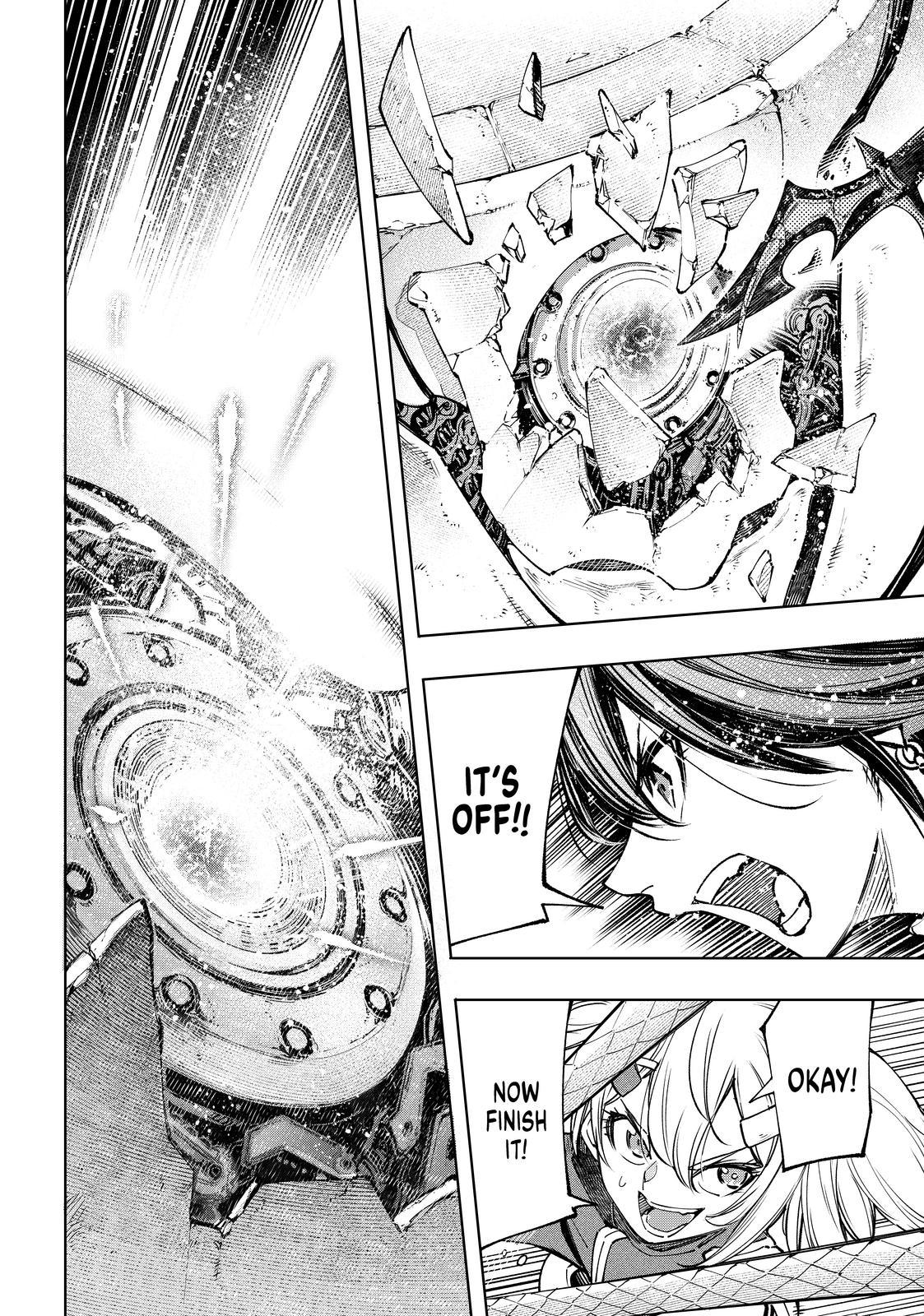 Shangri-La Frontier ~ Kusoge Hunter, Kamige ni Idoman to su~ Chapter 40 - Page 12