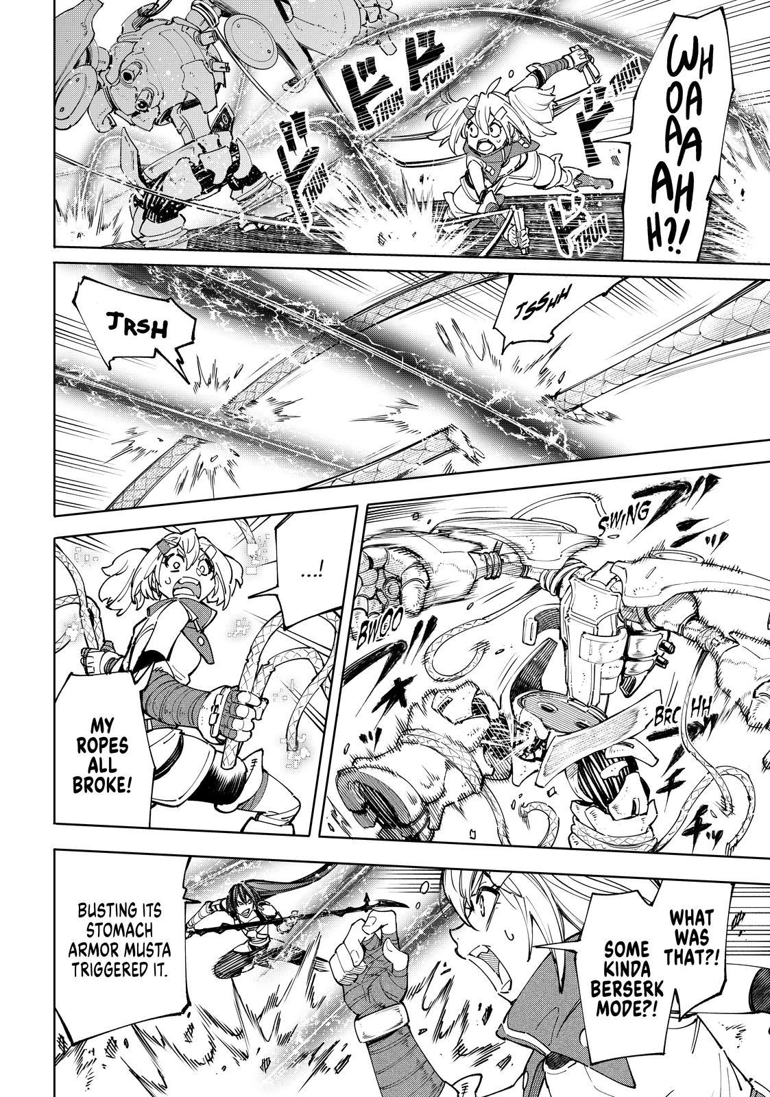 Shangri-La Frontier ~ Kusoge Hunter, Kamige ni Idoman to su~ Chapter 40 - Page 14