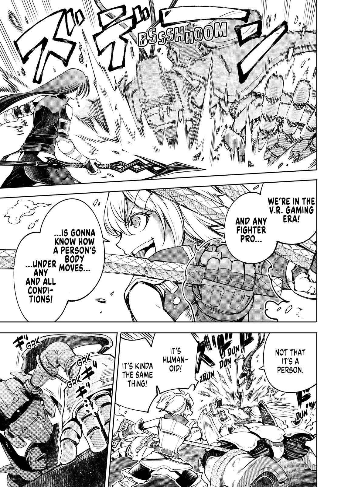 Shangri-La Frontier ~ Kusoge Hunter, Kamige ni Idoman to su~ Chapter 40 - Page 7