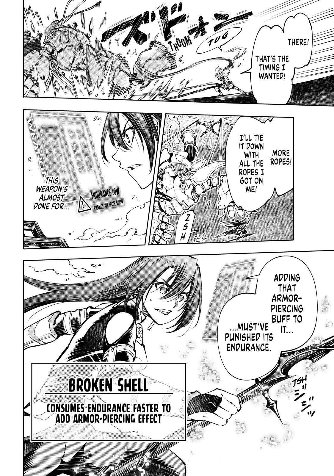 Shangri-La Frontier ~ Kusoge Hunter, Kamige ni Idoman to su~ Chapter 40 - Page 8