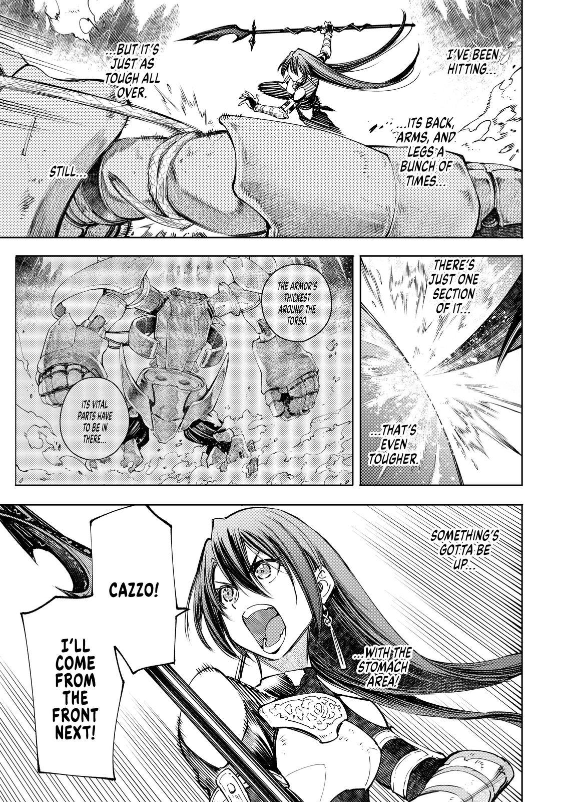 Shangri-La Frontier ~ Kusoge Hunter, Kamige ni Idoman to su~ Chapter 40 - Page 9