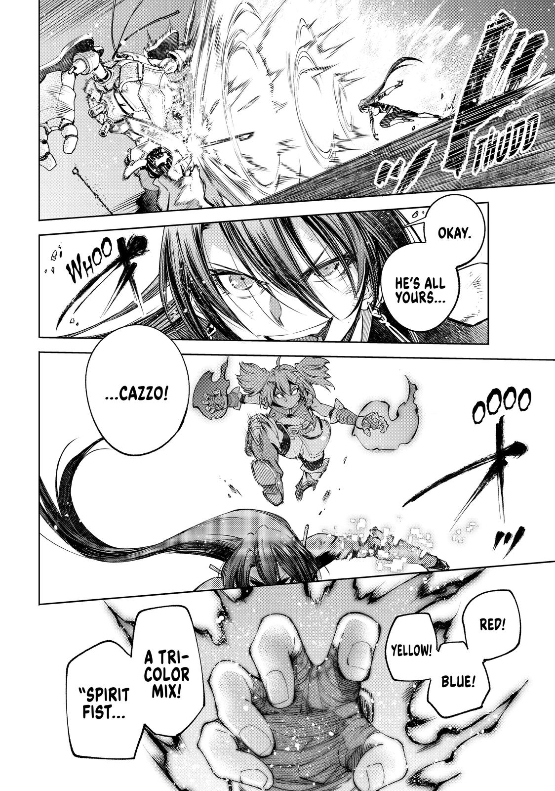 Shangri-La Frontier ~ Kusoge Hunter, Kamige ni Idoman to su~ Chapter 41 - Page 11