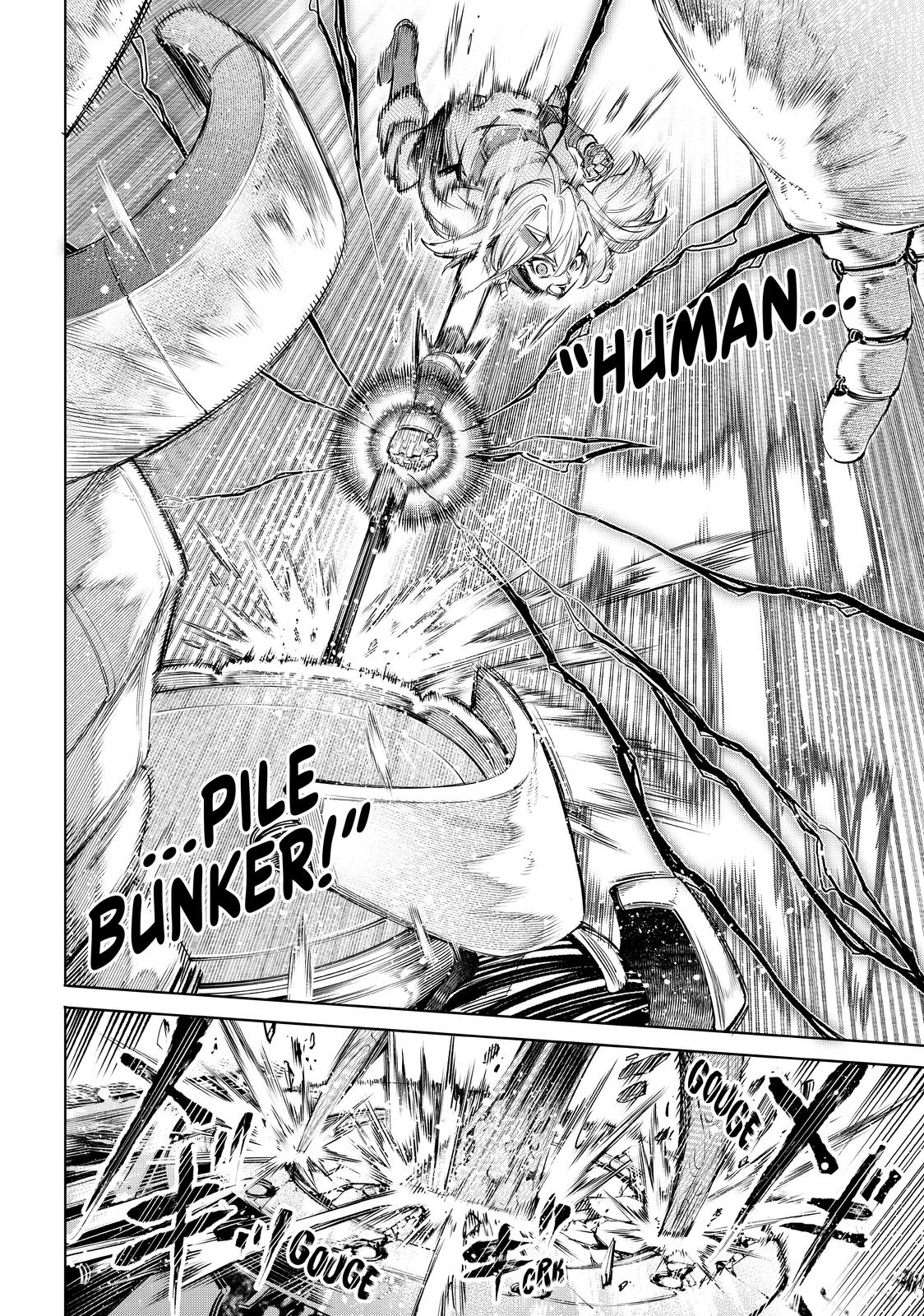 Shangri-La Frontier ~ Kusoge Hunter, Kamige ni Idoman to su~ Chapter 41 - Page 13