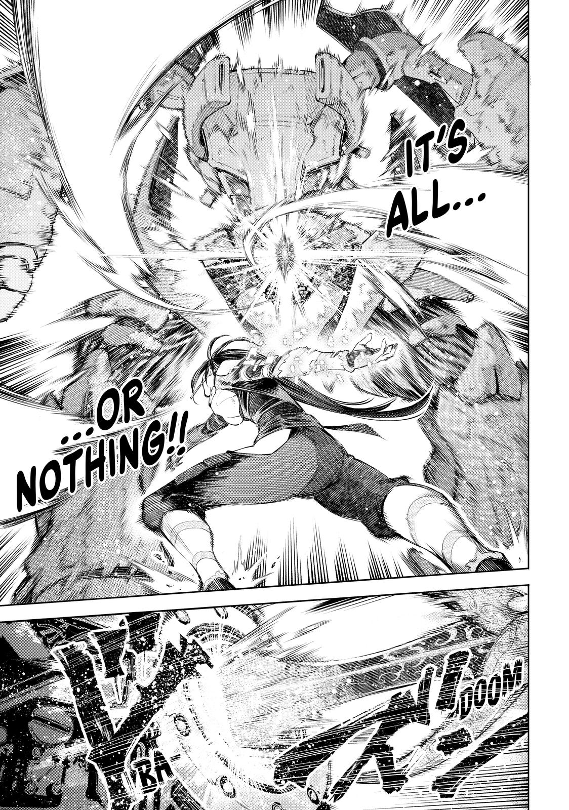 Shangri-La Frontier ~ Kusoge Hunter, Kamige ni Idoman to su~ Chapter 41 - Page 10