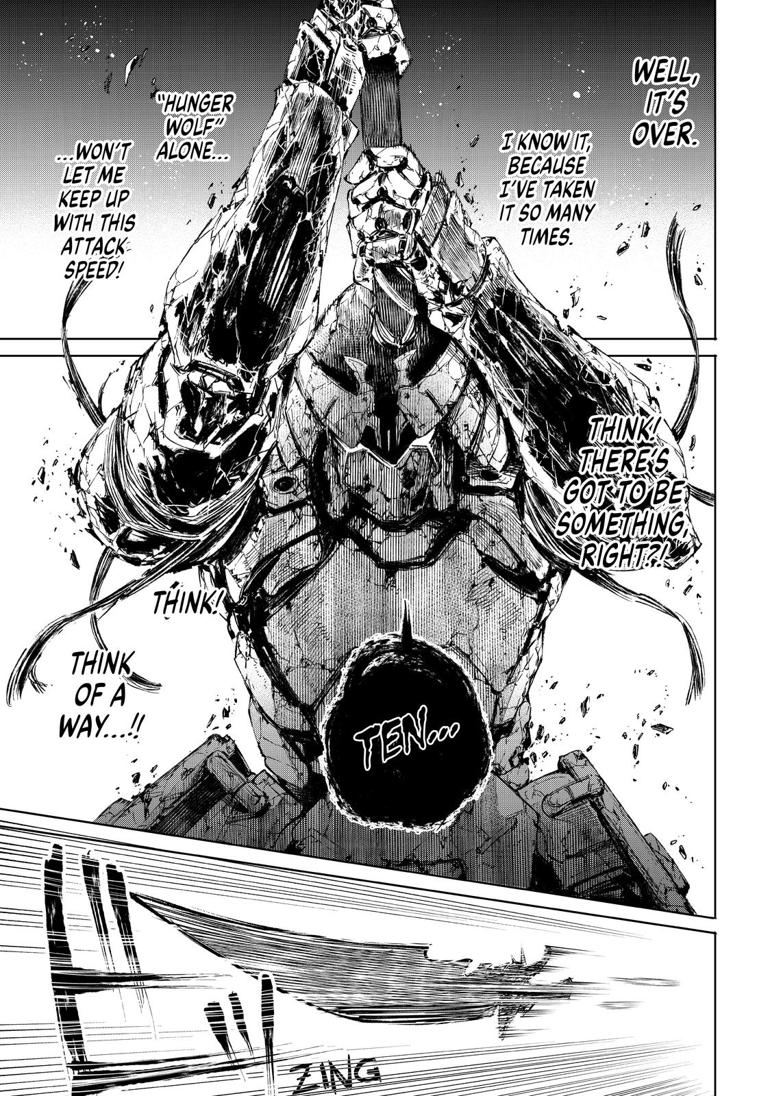 Shangri-La Frontier ~ Kusoge Hunter, Kamige ni Idoman to su~ Chapter 42 - Page 6