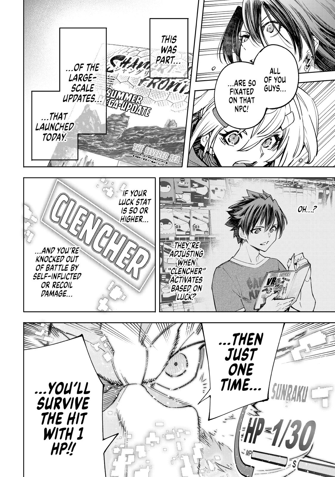 Shangri-La Frontier ~ Kusoge Hunter, Kamige ni Idoman to su~ Chapter 42 - Page 9