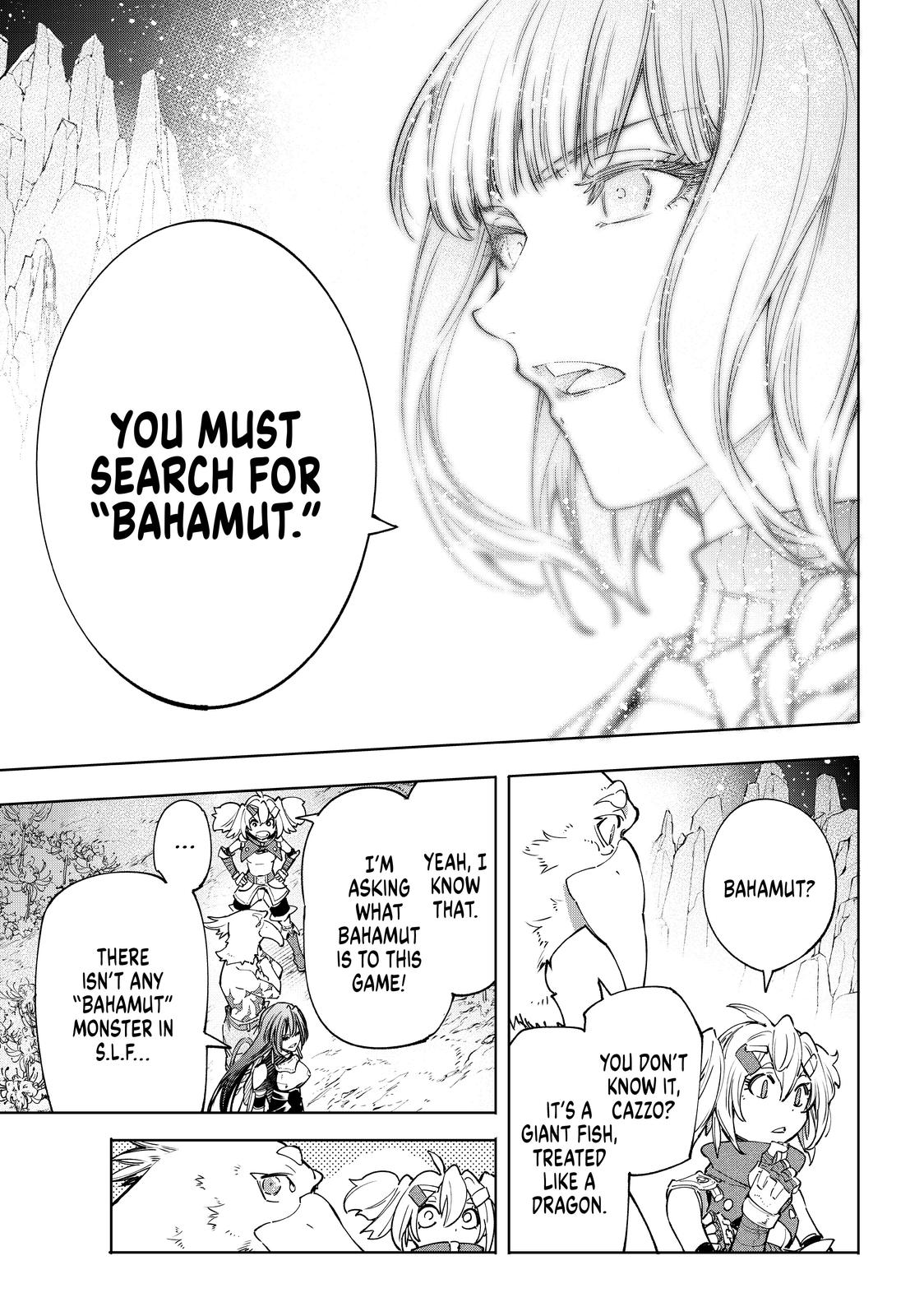 Shangri-La Frontier ~ Kusoge Hunter, Kamige ni Idoman to su~ Chapter 43 - Page 12