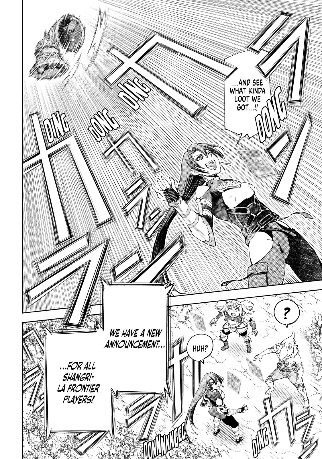 Shangri-La Frontier ~ Kusoge Hunter, Kamige ni Idoman to su~ Chapter 43 - Page 17