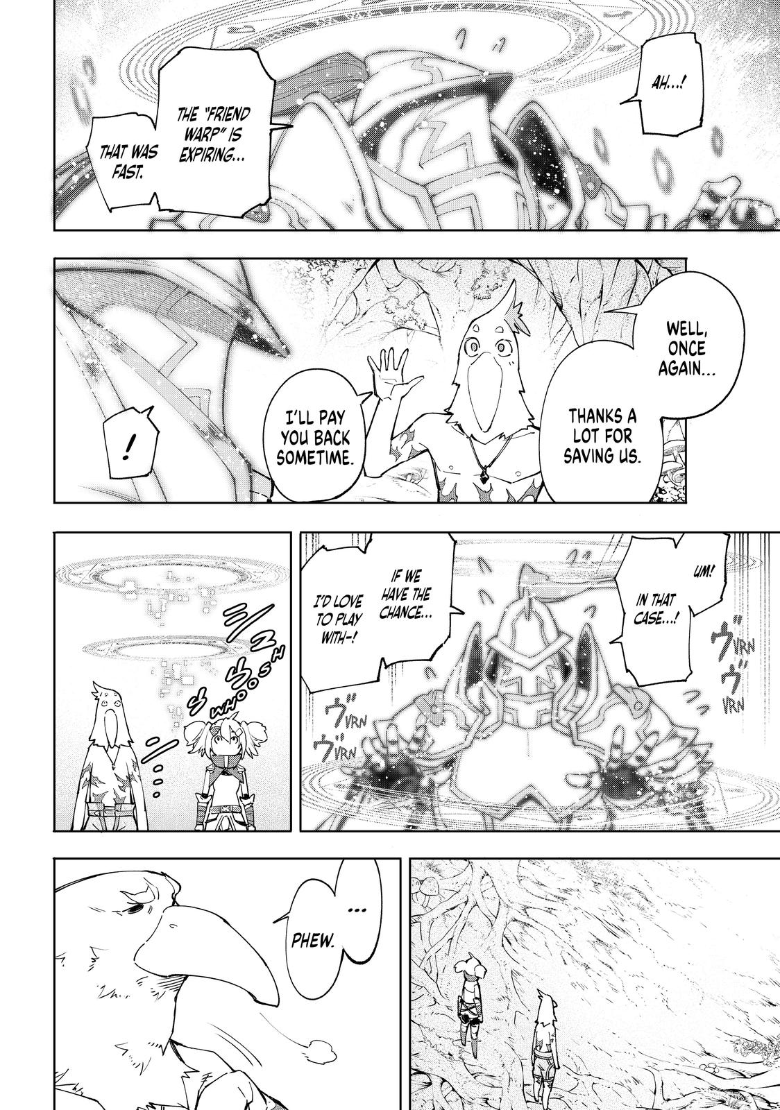 Shangri-La Frontier ~ Kusoge Hunter, Kamige ni Idoman to su~ Chapter 45 - Page 15