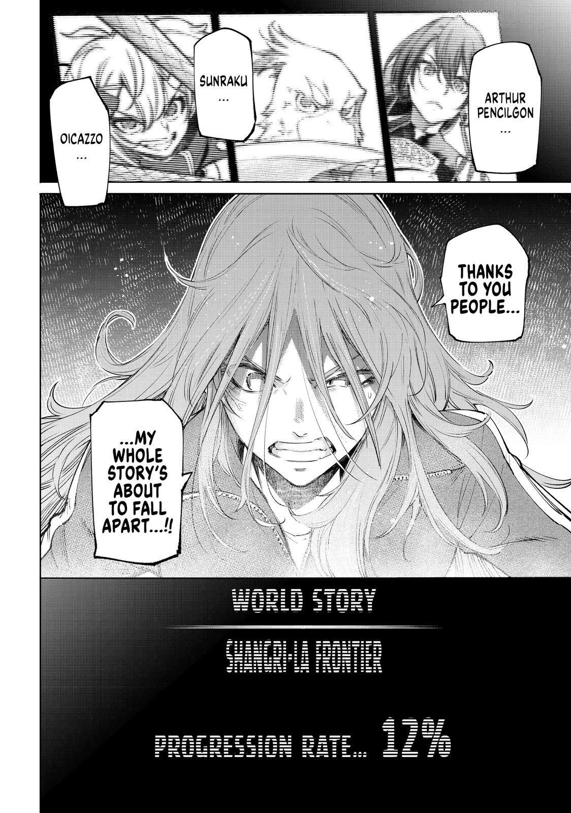Shangri-La Frontier ~ Kusoge Hunter, Kamige ni Idoman to su~ Chapter 45 - Page 19