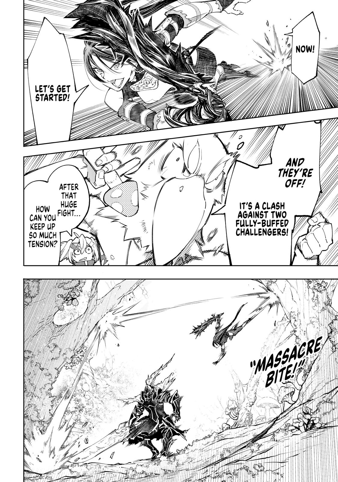 Shangri-La Frontier ~ Kusoge Hunter, Kamige ni Idoman to su~ Chapter 45 - Page 7