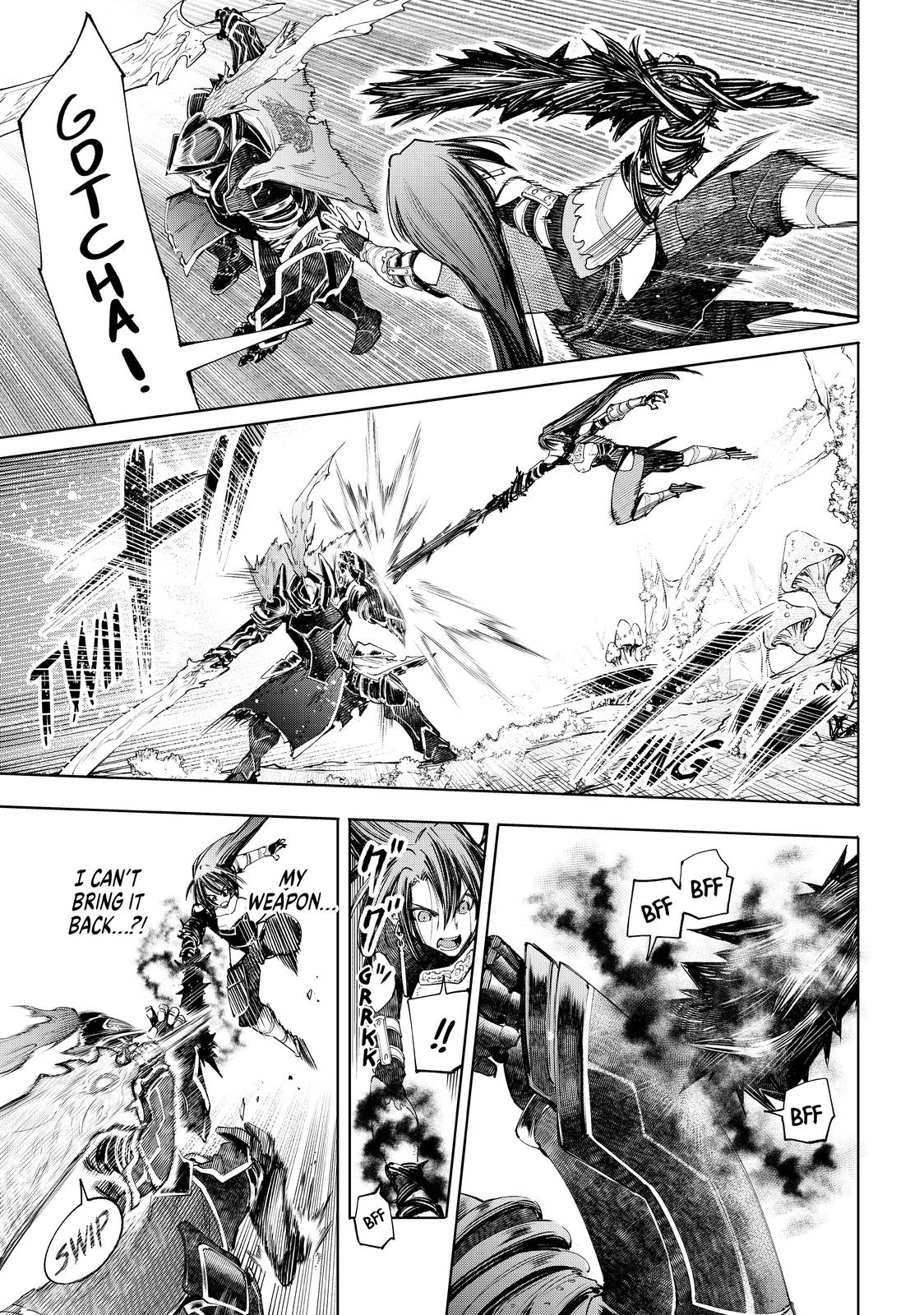 Shangri-La Frontier ~ Kusoge Hunter, Kamige ni Idoman to su~ Chapter 45 - Page 8