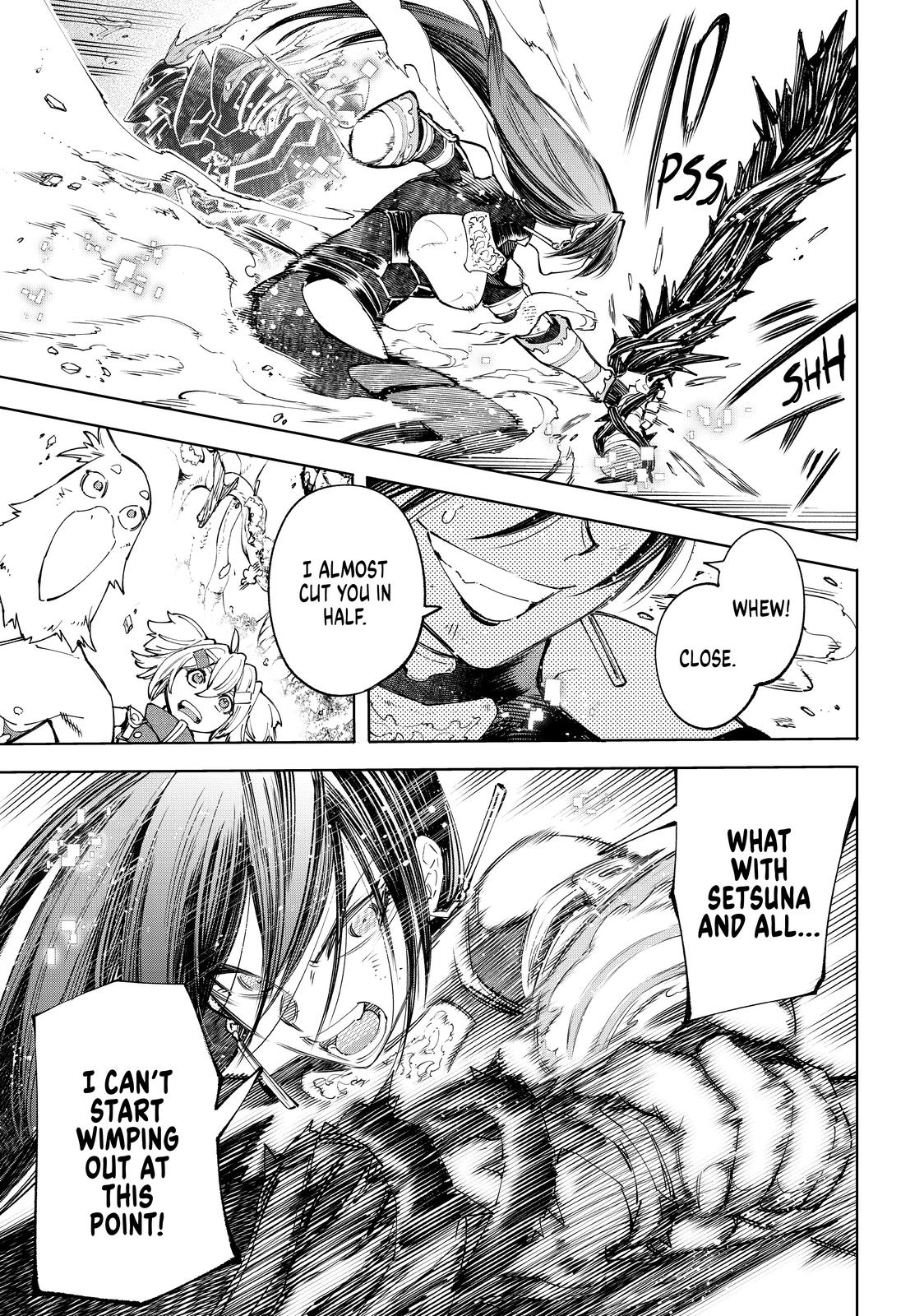 Shangri-La Frontier ~ Kusoge Hunter, Kamige ni Idoman to su~ Chapter 45 - Page 10