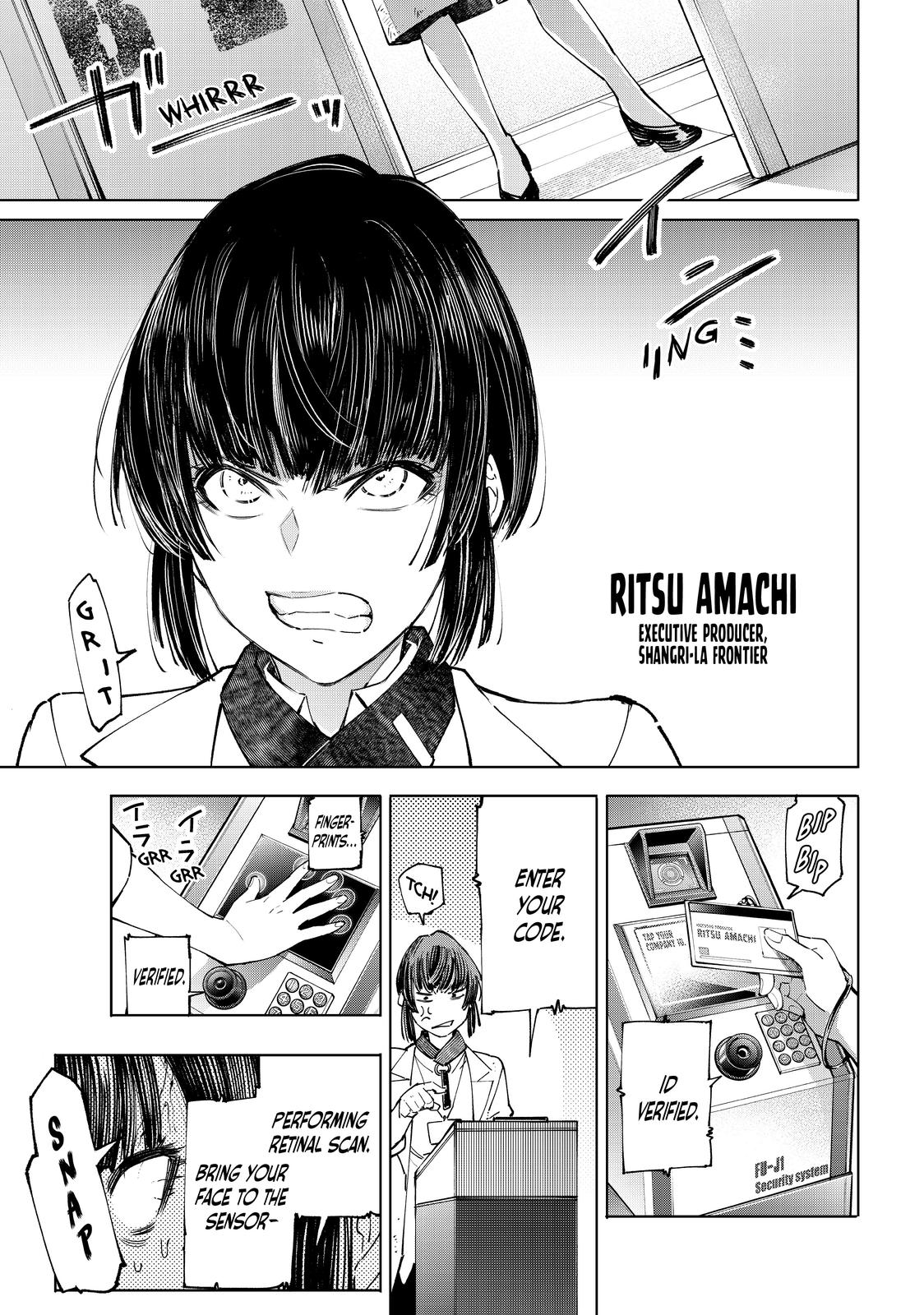 Shangri-La Frontier ~ Kusoge Hunter, Kamige ni Idoman to su~ Chapter 46 - Page 6