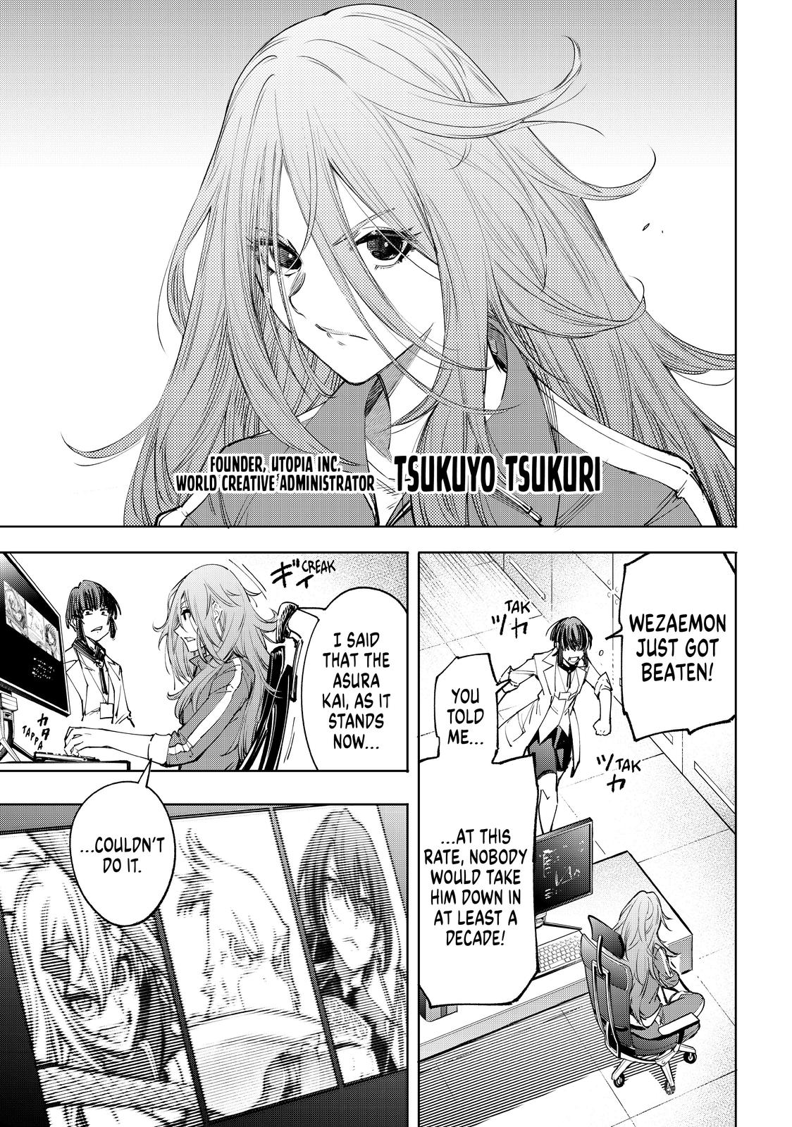 Shangri-La Frontier ~ Kusoge Hunter, Kamige ni Idoman to su~ Chapter 46 - Page 8