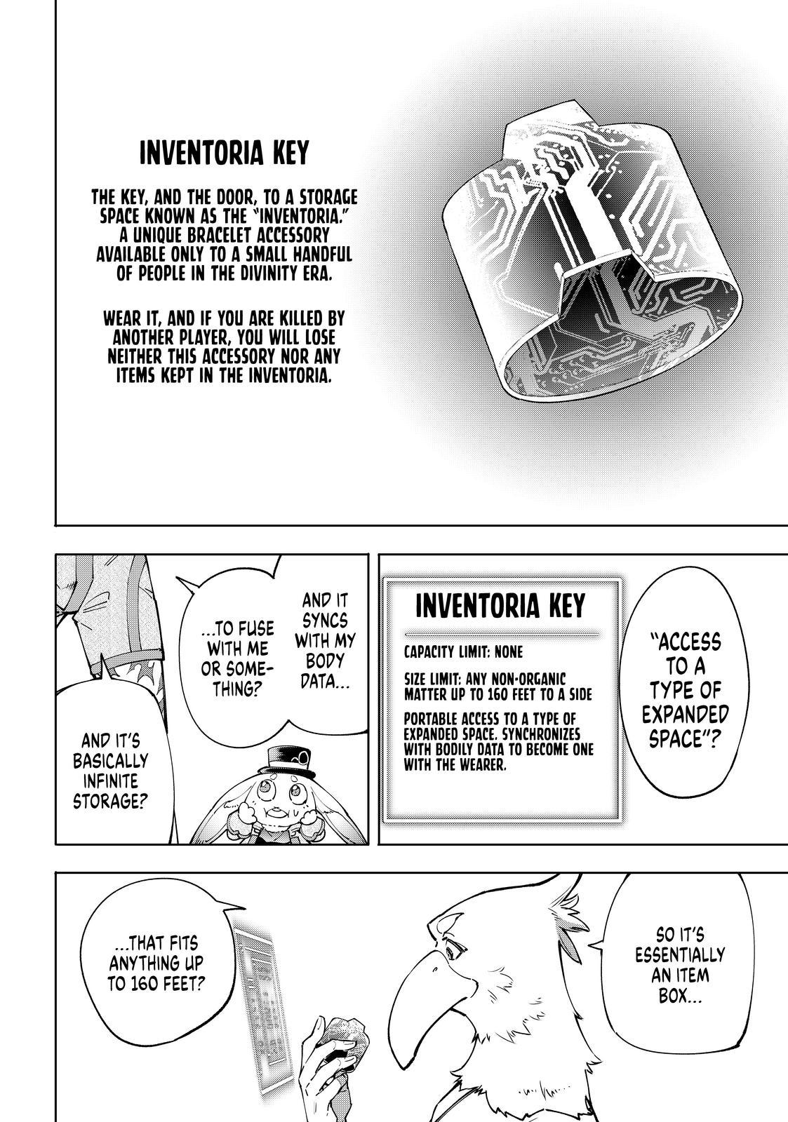 Shangri-La Frontier ~ Kusoge Hunter, Kamige ni Idoman to su~ Chapter 47 - Page 12