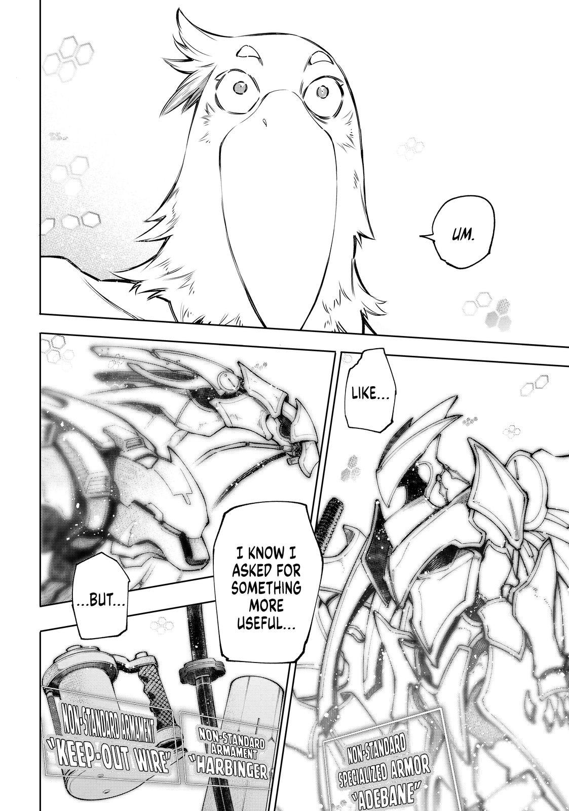 Shangri-La Frontier ~ Kusoge Hunter, Kamige ni Idoman to su~ Chapter 47 - Page 16
