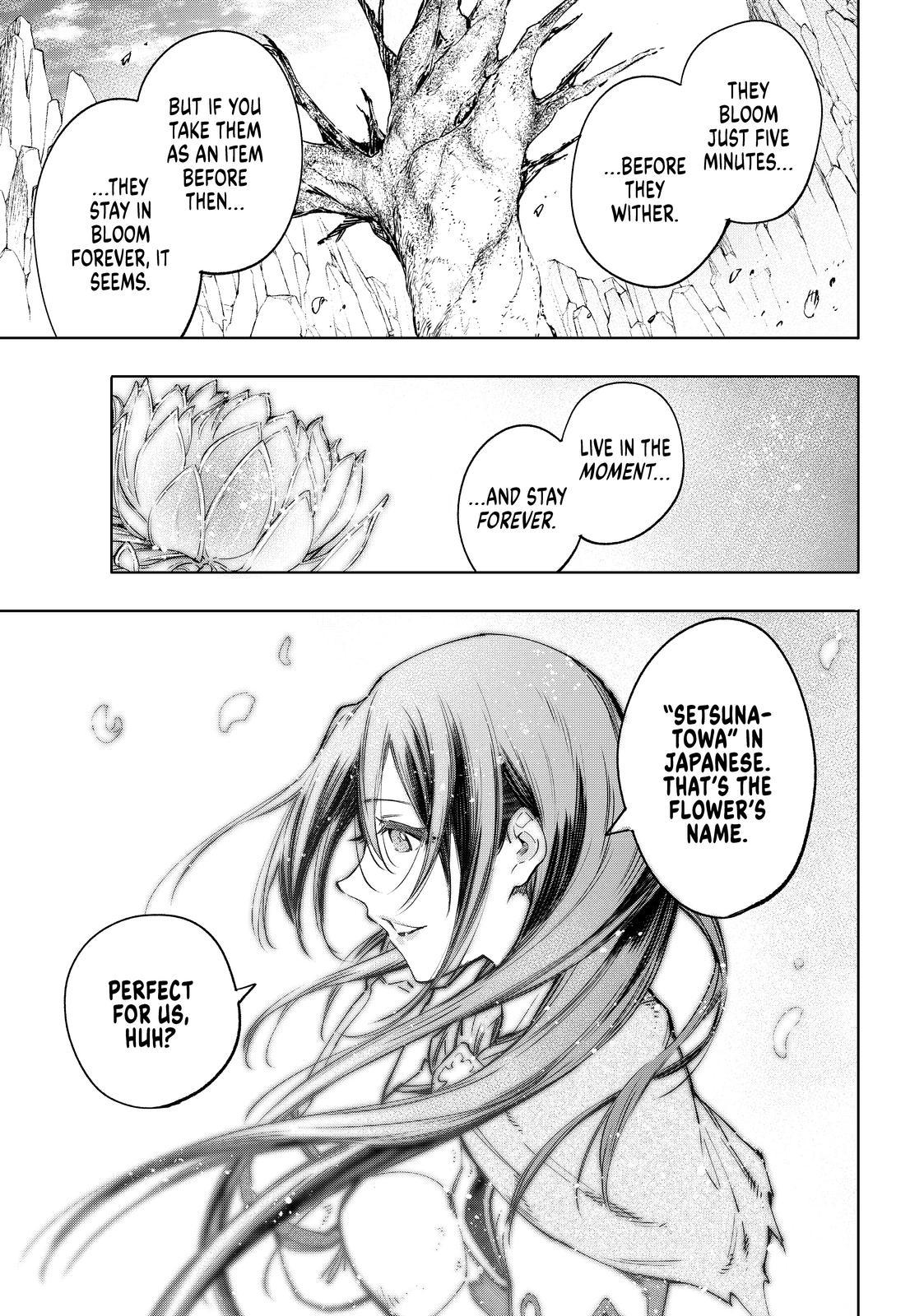 Shangri-La Frontier ~ Kusoge Hunter, Kamige ni Idoman to su~ Chapter 47 - Page 3