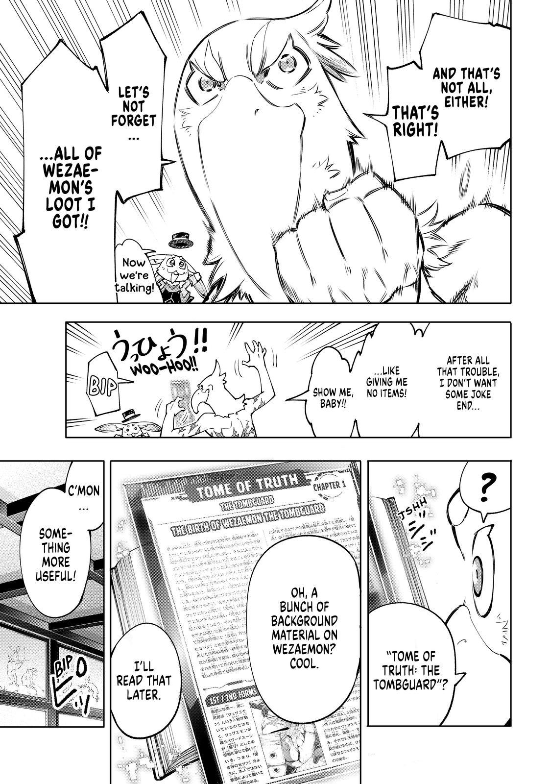 Shangri-La Frontier ~ Kusoge Hunter, Kamige ni Idoman to su~ Chapter 47 - Page 9
