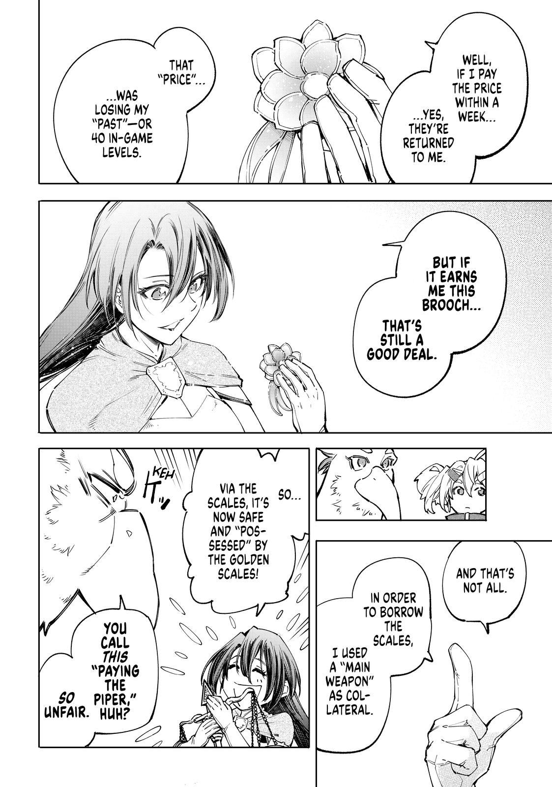 Shangri-La Frontier ~ Kusoge Hunter, Kamige ni Idoman to su~ Chapter 48 - Page 16