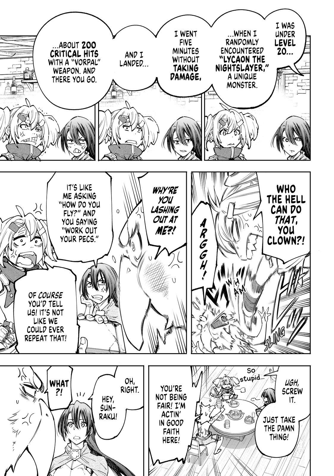 Shangri-La Frontier ~ Kusoge Hunter, Kamige ni Idoman to su~ Chapter 48 - Page 9
