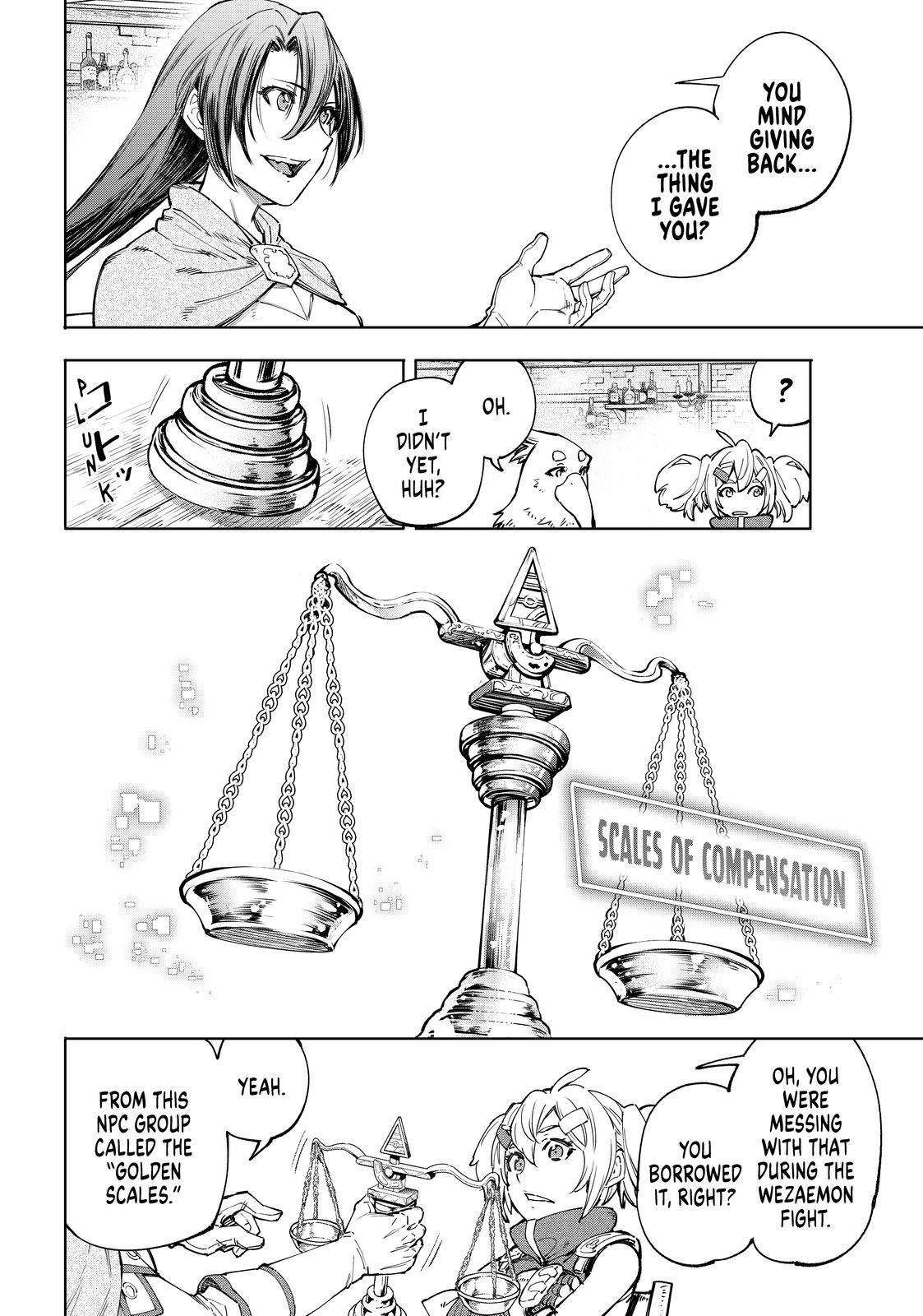 Shangri-La Frontier ~ Kusoge Hunter, Kamige ni Idoman to su~ Chapter 48 - Page 10